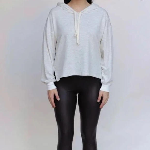 FOUND L.A. Dreamer High/Low Hoodie
ASH GREY / LARGE / NWT​ - Picture 3 of 9